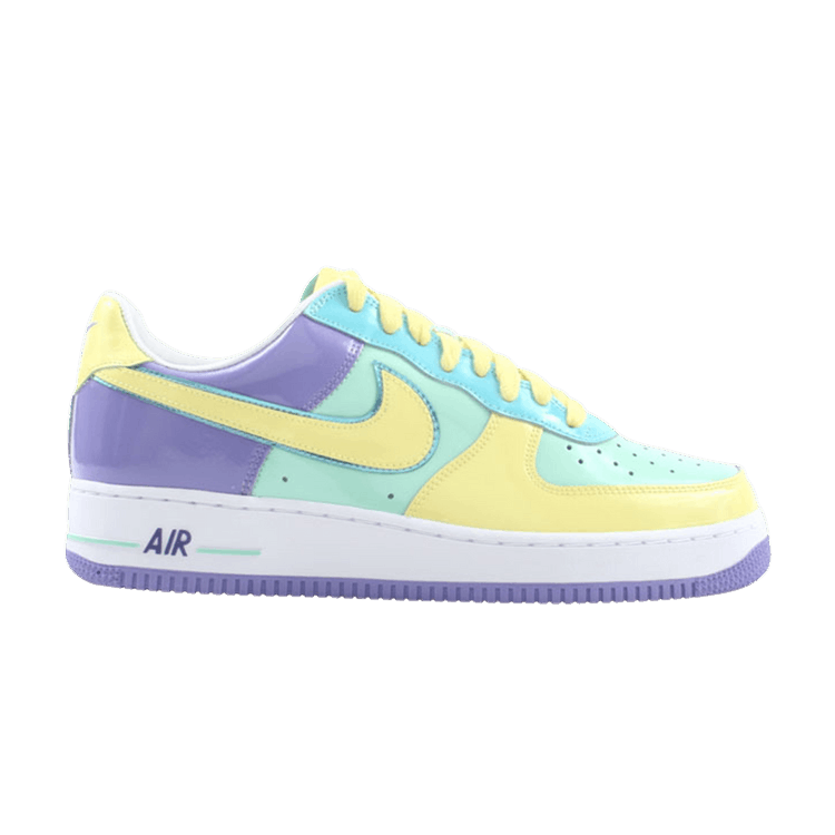 Nike Air Force 1 Premium 'Easter Egg'