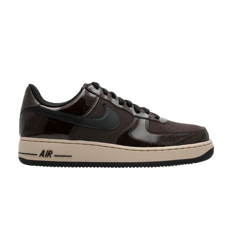 Nike Air Force 1 Premium 'Woodgrain'