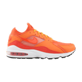 Nike Air Max 93 — Orange Blaze/Orange Blaze-White