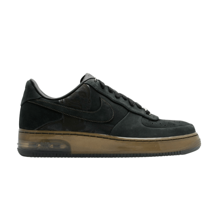 Nike Air Force 1 Supreme 07 LeBron 'New Six'