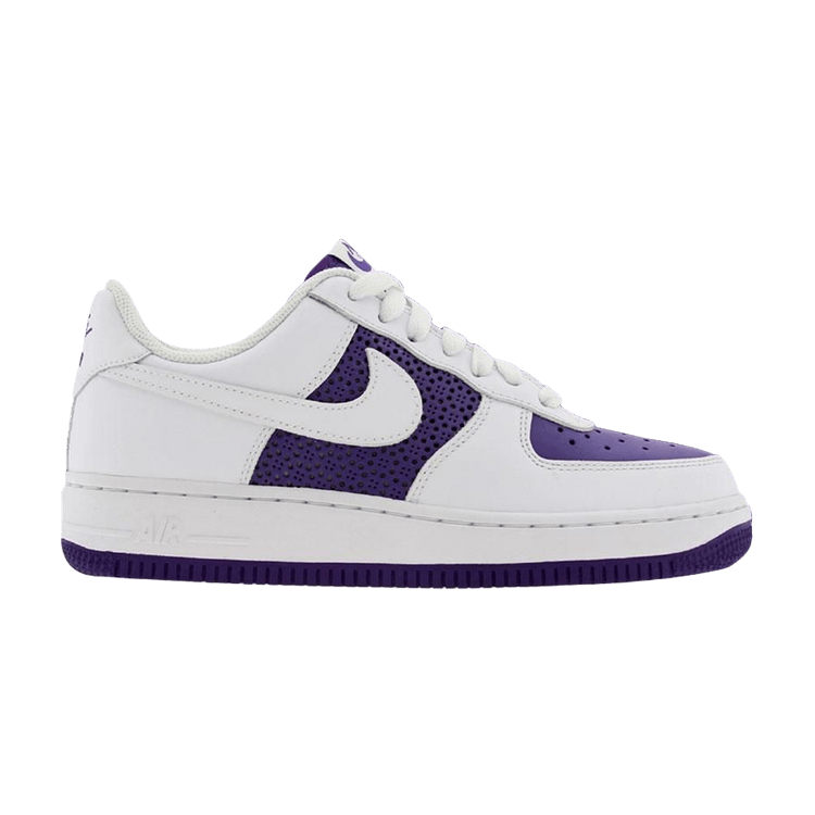Nike Wmns Air Force 1 '07 'Varsity Purple'