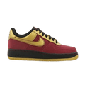 Nike Wmns Air Force 1 '07 'Team Red Gold'