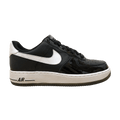 Nike Air Force 1 '07 'Black White Patent Toe'