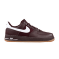 Nike Air Force 1 '07 'Deep Burgundy Gum'