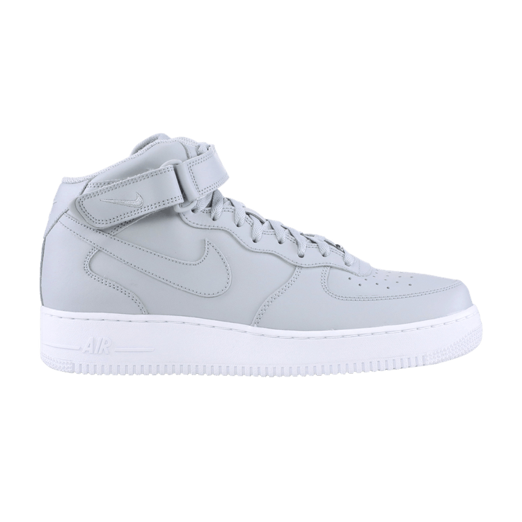 Nike Air Force 1 Mid '07 'Wolf Grey'