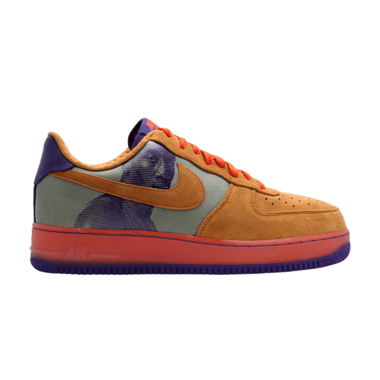 Nike Air Force 1 Premium 07 Amare 'New Six'
