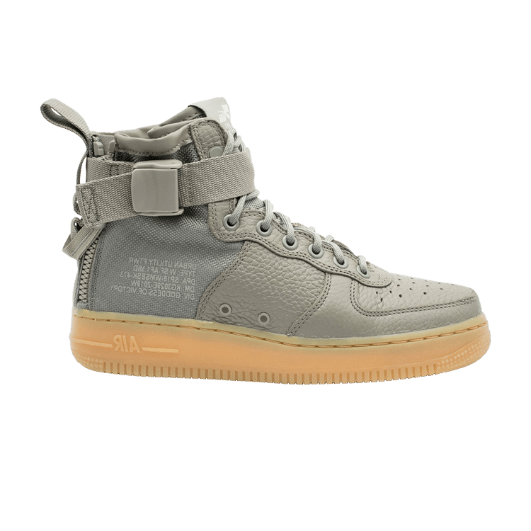 Nike Wmns SF Air Force 1 Mid 'Dark Stucco'