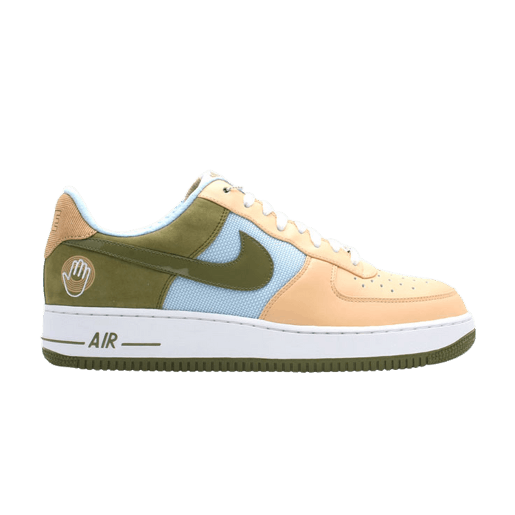Nike Air Force 1 Premium '07 'Bobbito'