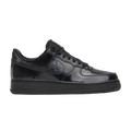 Nike Wmns Air Force 1 'Luxe' — Black/Summit White