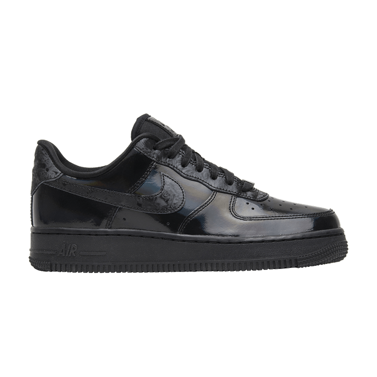 Nike Wmns Air Force 1 'Luxe' — Black/Summit White