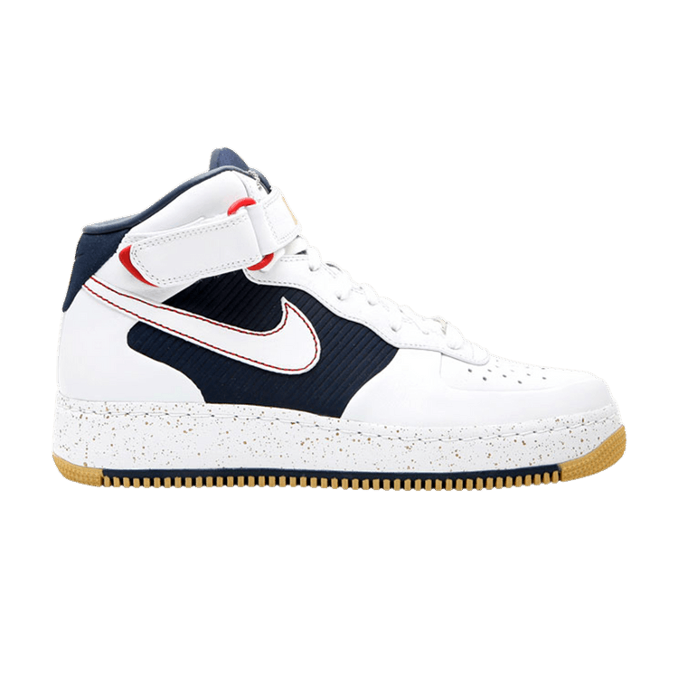 Nike Air Force 1 Mid Supreme MCO CB 'Barkley Pack'
