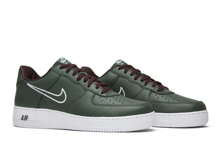 Nike Air Force 1 Low Retro 'Hong Kong' 2018