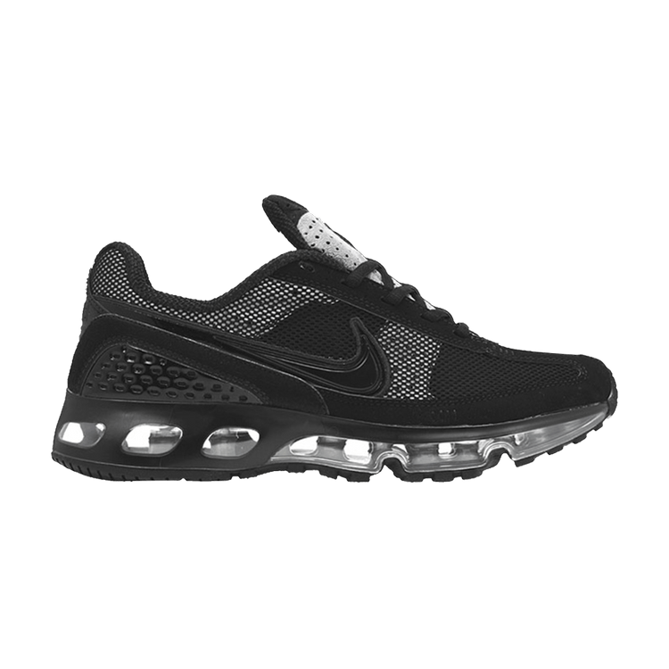 Nike Air Max 360 III 'Black Metallic Silver'