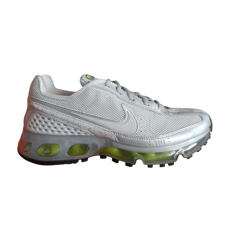 Nike Air Max 360 III 'Metallic Platinum Volt'