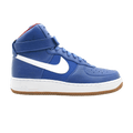 Nike Air Force 1 High Premium 'Bobbito' — Varsity Royal/White-Sport Red