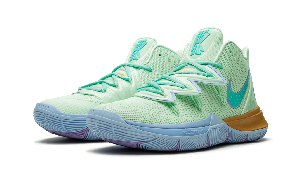 Kyrie 5 "Squidward" CJ6951 300