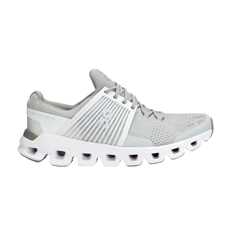 ON Wmns Cloudswift 'Glacier White'