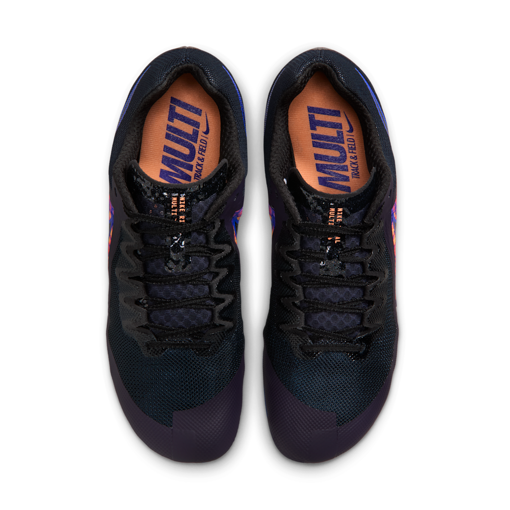Men's Zoom Rival Multi Glam Track & Field Multi-Event Spikes