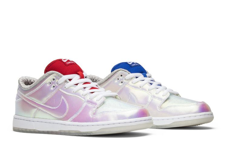 Concepts x Nike Dunk Low Pro SB 'Holy Grail'