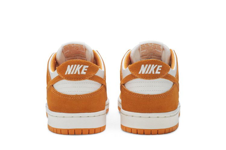 Nike Zoom Dunk Low Pro SB 'Circuit Orange'