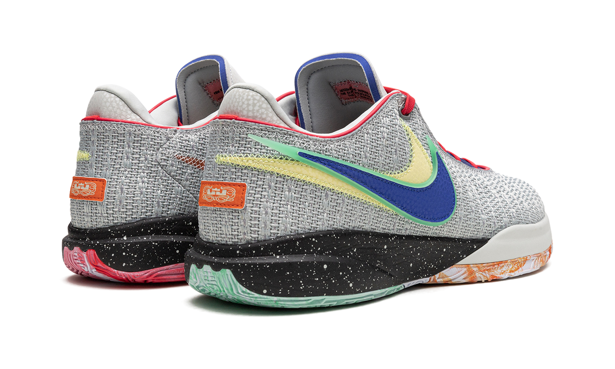 LeBron 20 "Nike Lifer" DJ5423 002