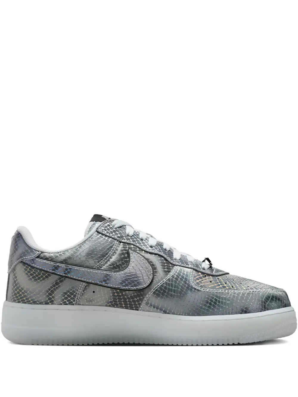 Nike X Kobe Bryant Air Force 1 Lenticular Lace-Up Sneakers