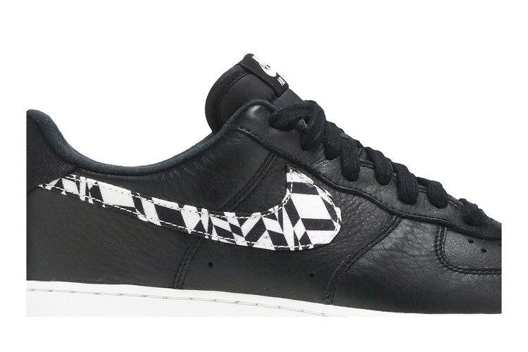 Nike Air Force 1 Low 'Tiger Camo Black'