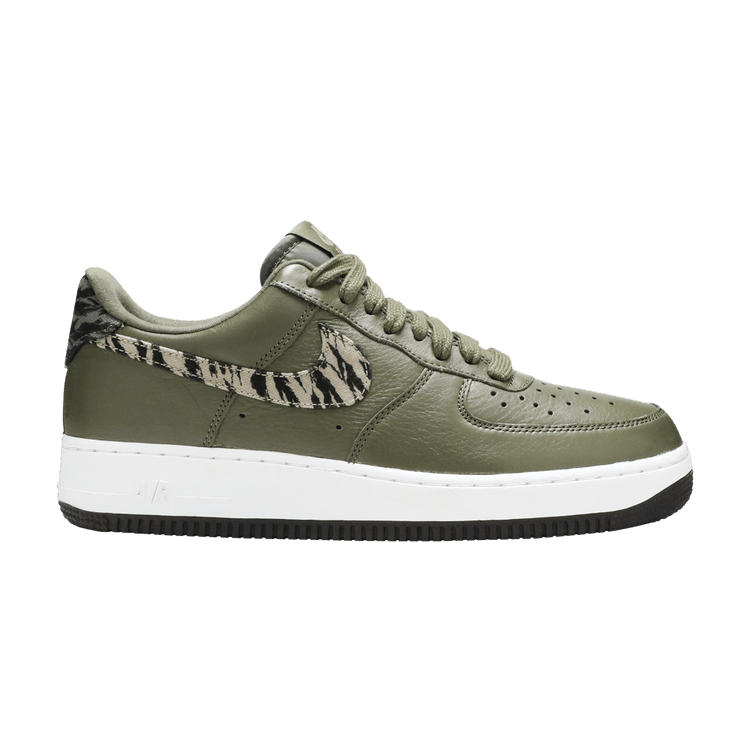 Nike Air Force 1 Low 'Tiger Camo Olive'