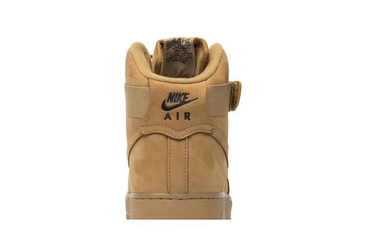 Nike Air Force 1 High 'Flax'