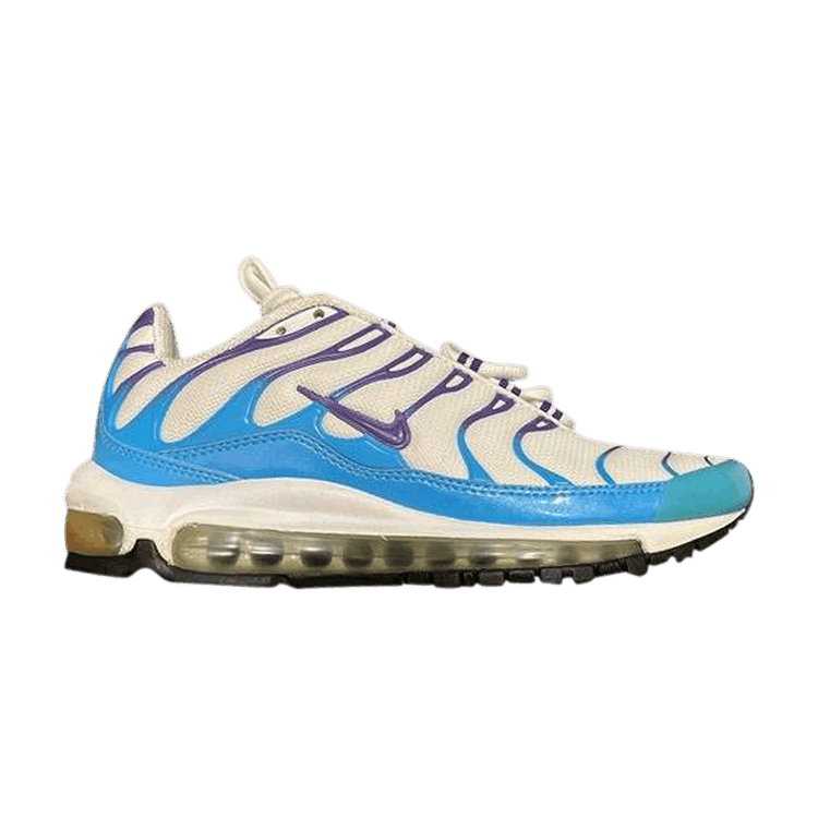 Nike Wmns Air Max Plus 97 'White Blue Purple'