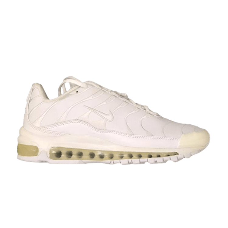 Nike Air Max Plus 97 SL 'Triple White'