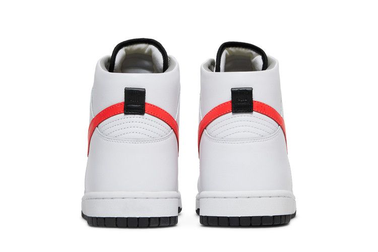 UNDFTD x NikeLab Dunk High Lux 'Undefeated'