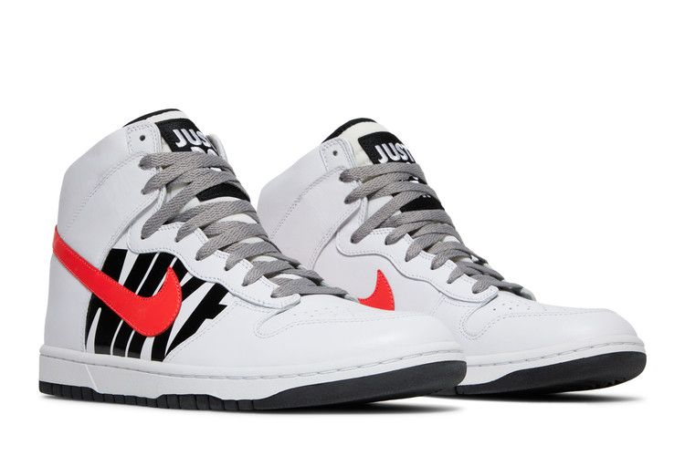 UNDFTD x NikeLab Dunk High Lux 'Undefeated'