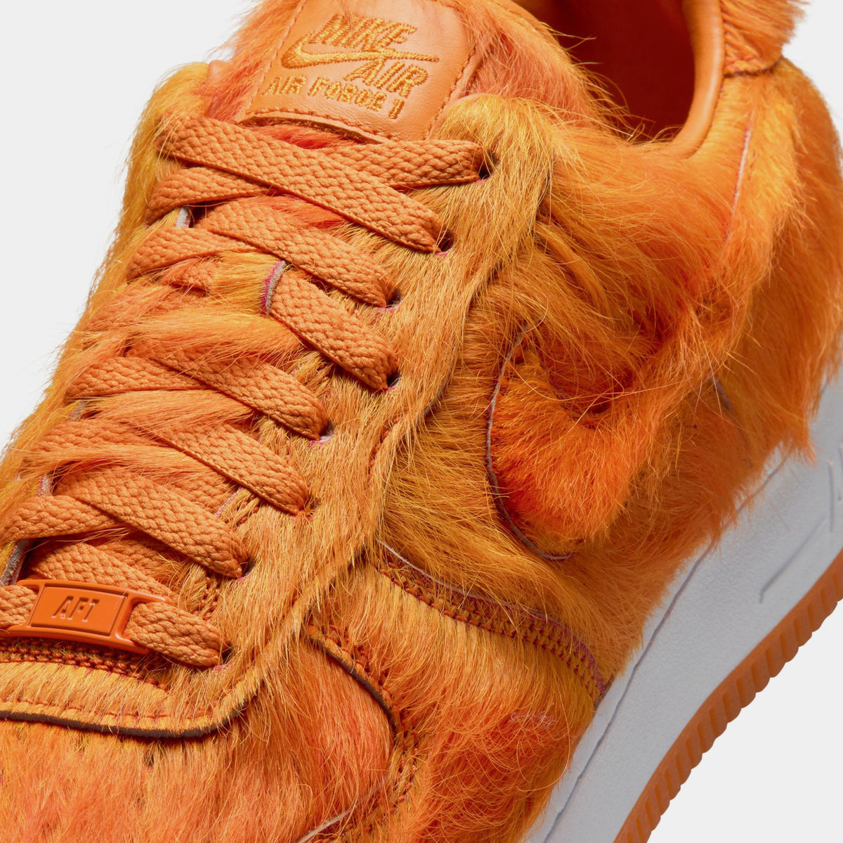 Air Force 1 Low Multi-Color And Sunset Mens Lifestyle Shoes (Campfire Orange/Sunset/White)