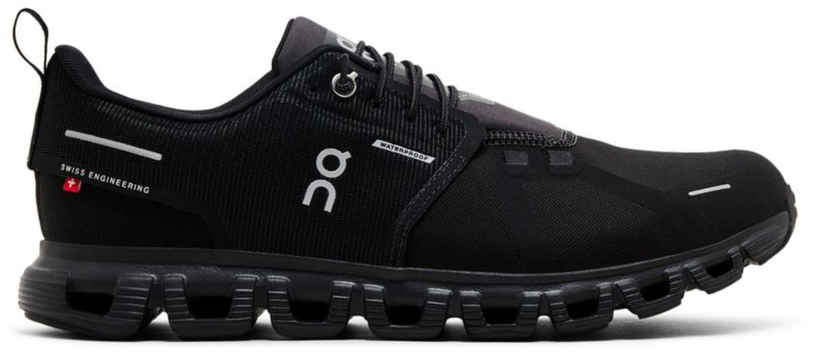Men's Cloud 6 Waterproof All Black