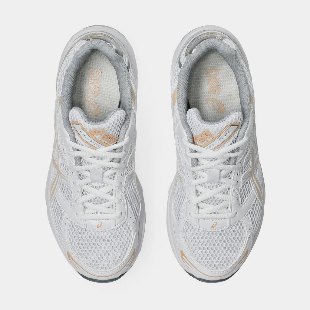 Gel 1130 Mens Running Shoes (White/Bisque)