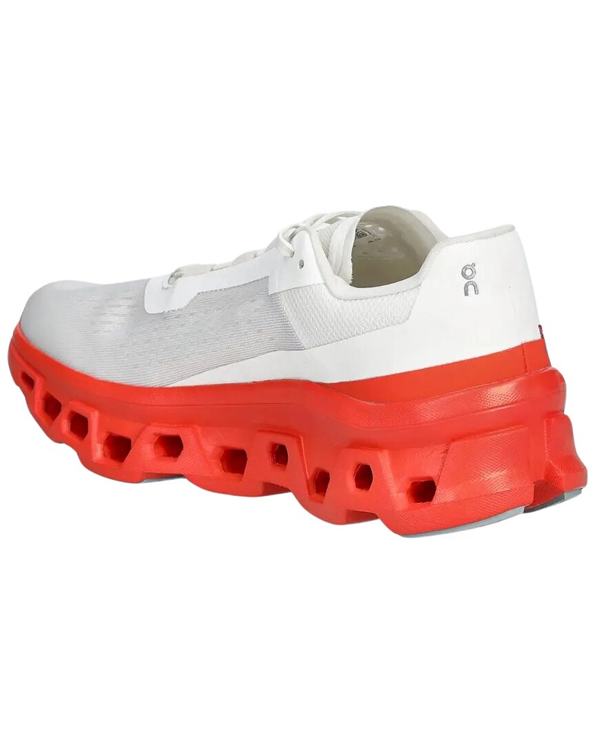 On Running CloudMonster Running Shoe