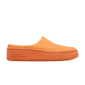 Nike Wmns Air Force 1 Lover XX 'The 1 Reimagined' — Orange/Cinder Orange
