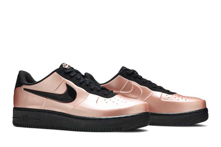 Nike Air Force 1 Foamposite Pro Cup 'Coral Stardust'