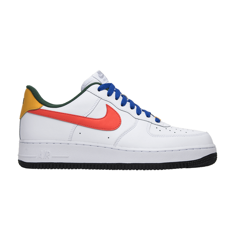 Ruba Abu-Nimah x Nike Air Force 1 Low 'Love'