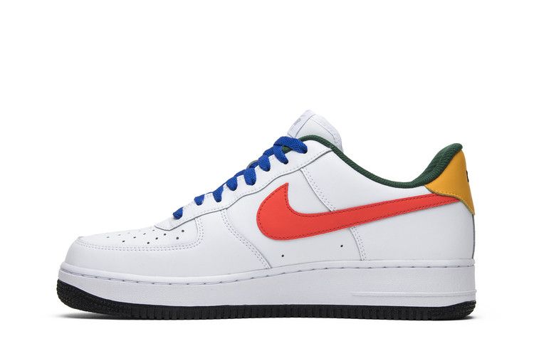 Ruba Abu-Nimah x Nike Air Force 1 Low 'Love'