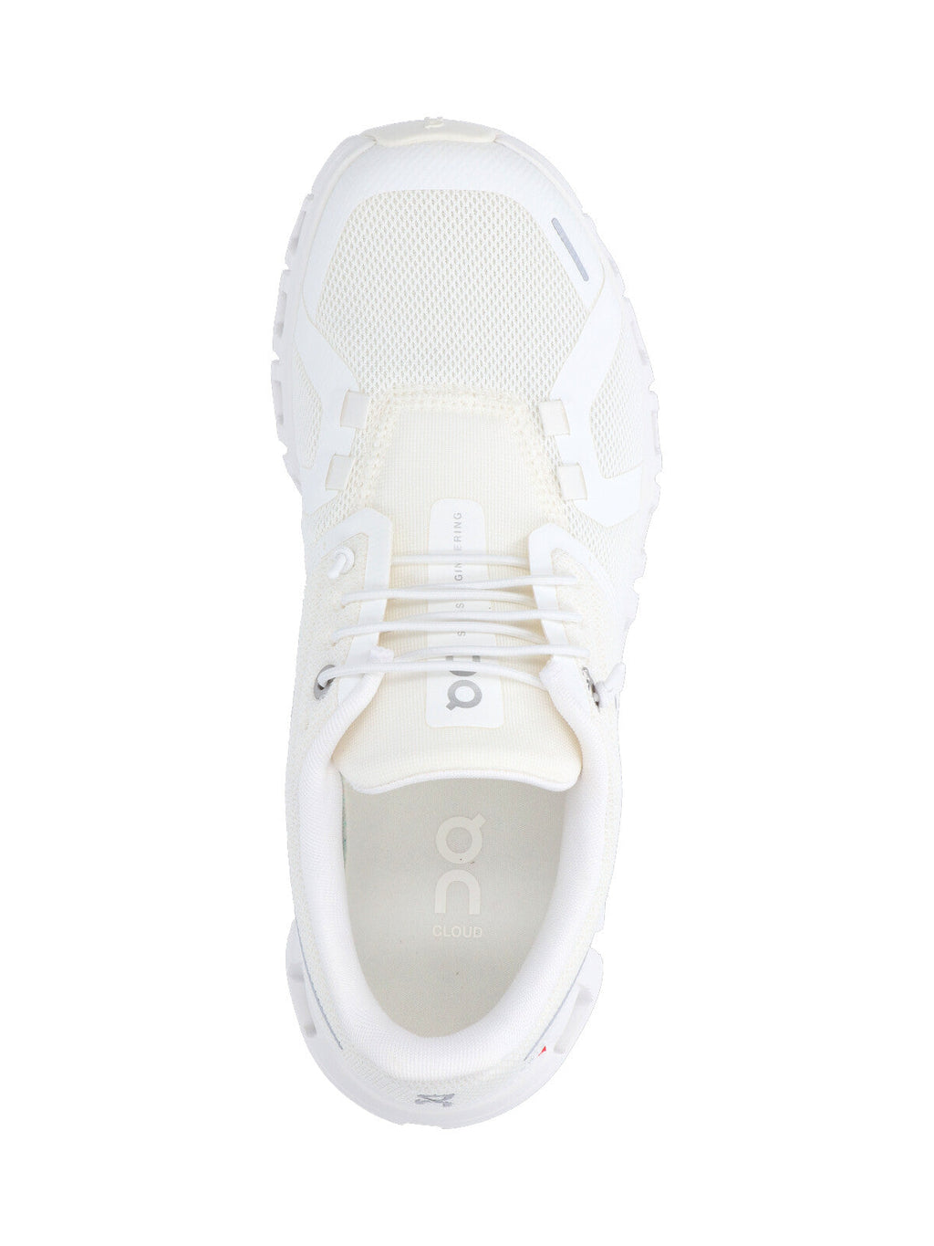 White Cloud 6 Mesh Sneakers