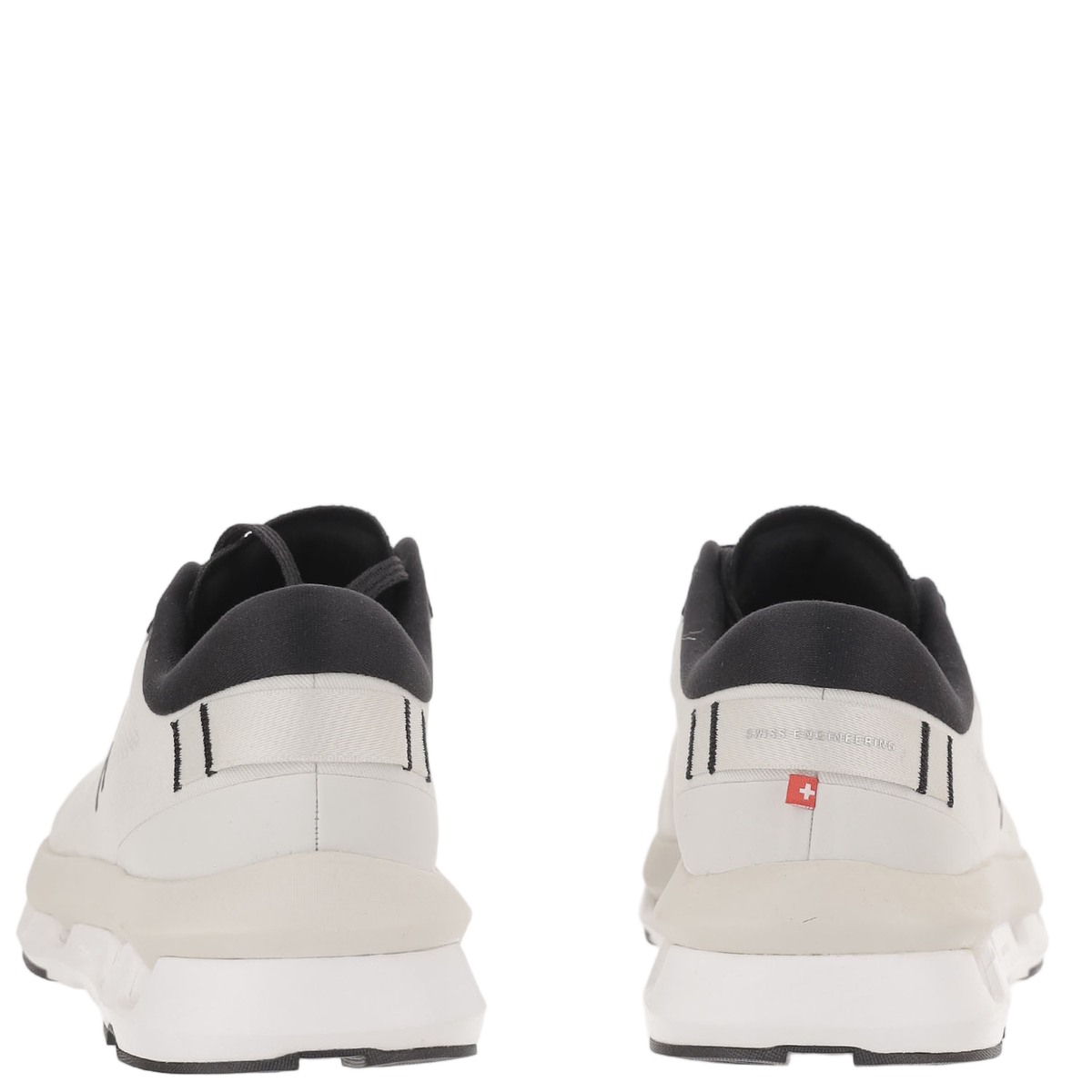 White Cloudzone Recycled Mesh Sneakers