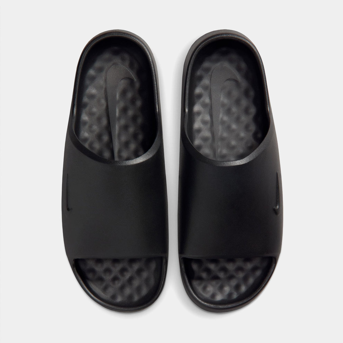 Calm Slide 2.0 Mens Sandals (Black/Black/Black)