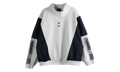 CHAVARRIA WATSONVILLE MOCKNECK Jumper "Light Grey Heather / Legend Ink" KD1803