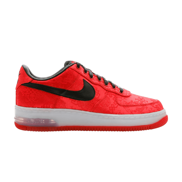 CLOT x Nike Air Force 1 Supreme TZ 'Chinese Candy Box'