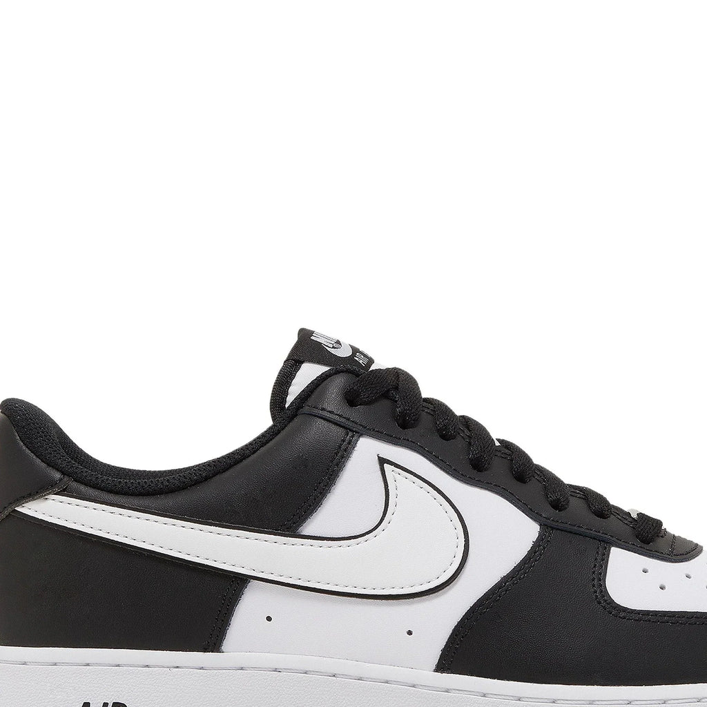 Nike Air Force 1 Low '07 'White Swoosh Panda' (2023)