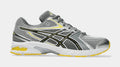 Gel DS Trainer 14 Mens Running Shoes (White/Tai Chi Yellow)
