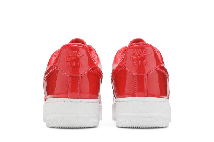 Nike Air Force 1 '07 LV8 UV 'Siren Red'