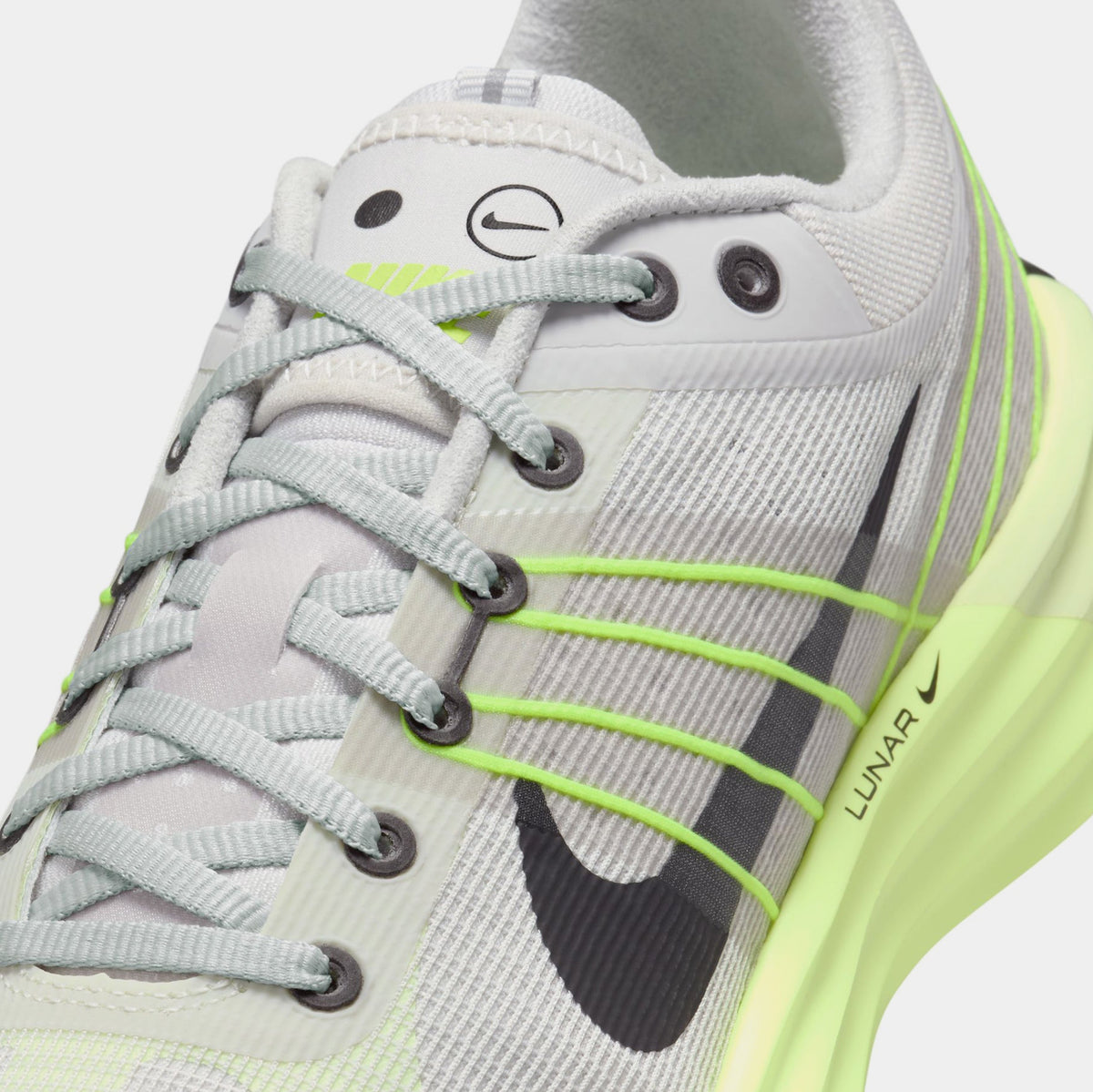 Lunar Roam Mens Running Shoes (Neutral Grey/Black/Volt/Photon Dust) Final Sale
